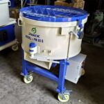 Refractory Pan Mixer