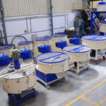 Refractory Mixer