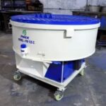 Refractory Pan Mixer Manufacturers In Kolkata