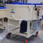 Refractory Pan Mixer Manufacturers In Visakhapatnam